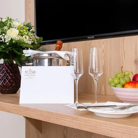 Hotel Viu 4*