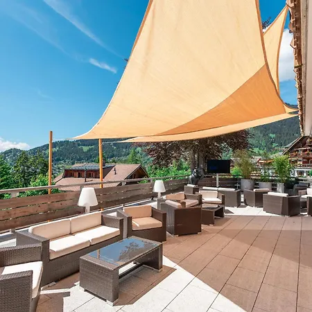 Viu Hotel Villars-sur-Ollon
