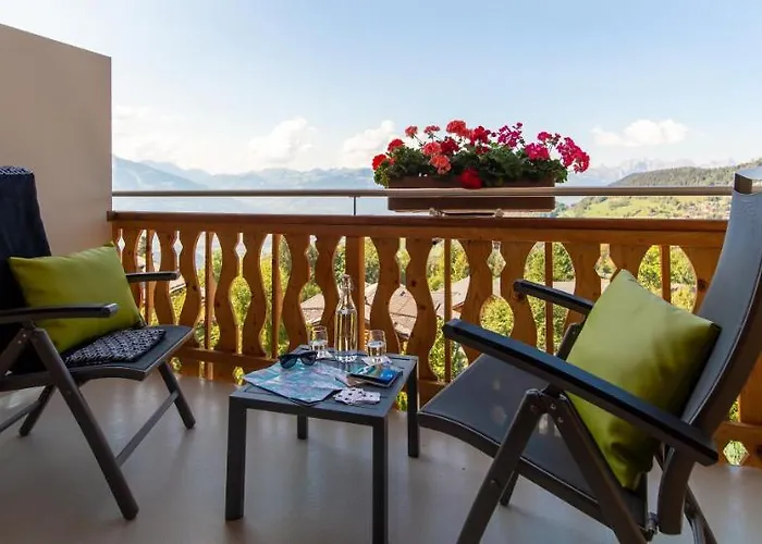 Hotel Viu Villars-sur-Ollon