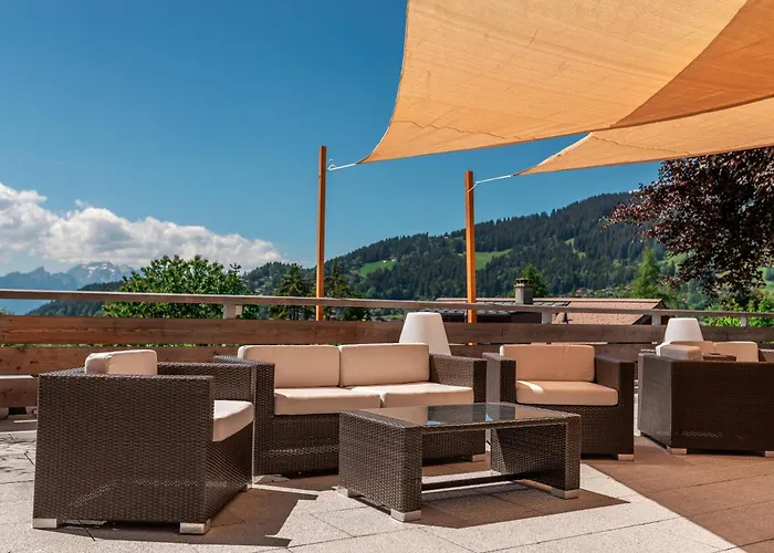 Viu Hotel Villars-sur-Ollon