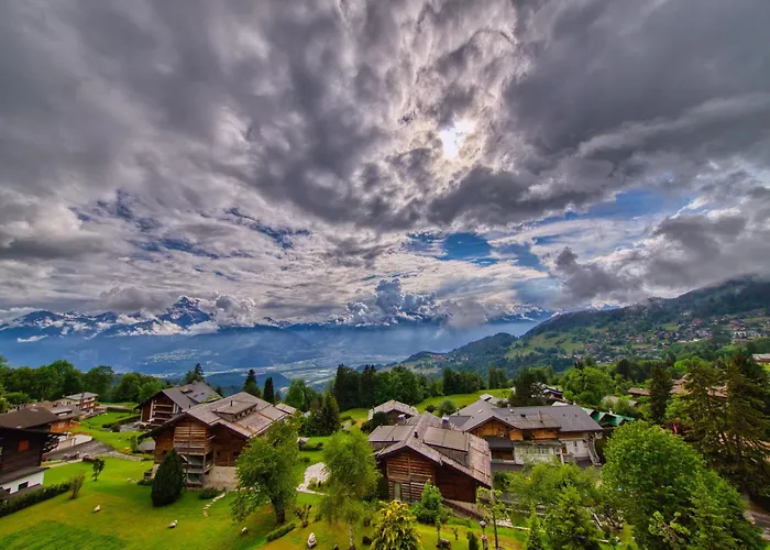 Viu Villars-sur-Ollon