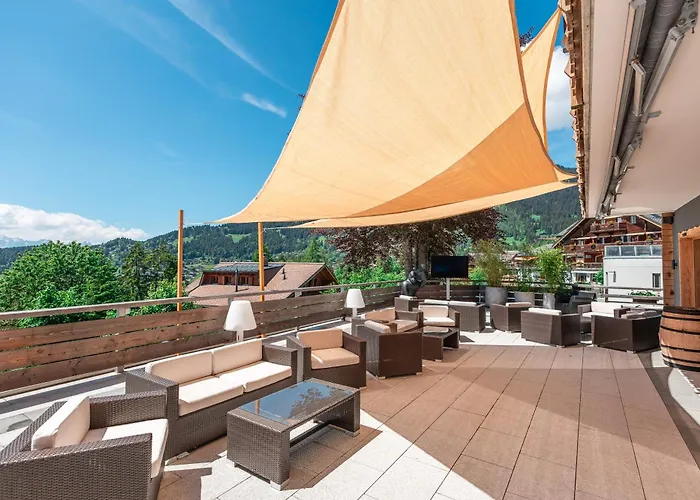 Viu Hotel Villars-sur-Ollon