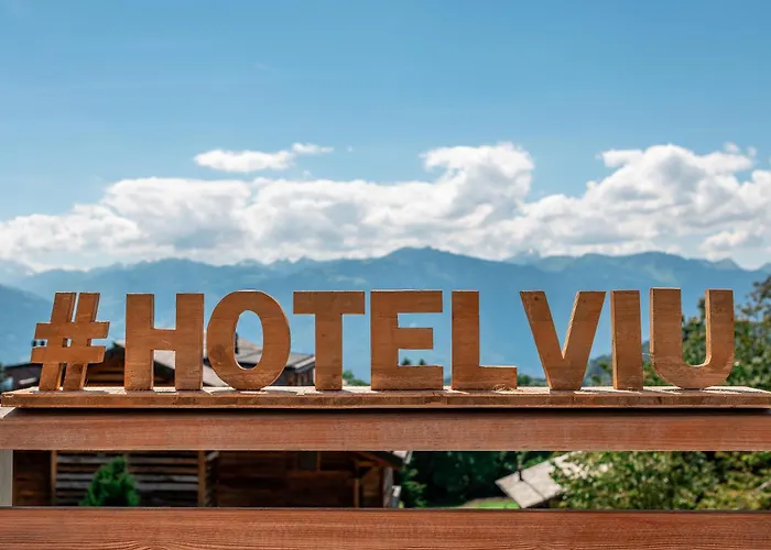 Viu Hotel Villars-sur-Ollon