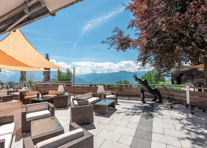 Viu Villars-sur-Ollon