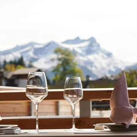 Viu Hotel Villars-sur-Ollon
