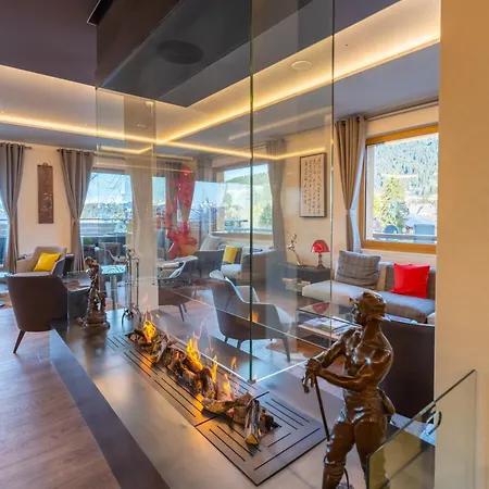 Viu Hotel Villars-sur-Ollon