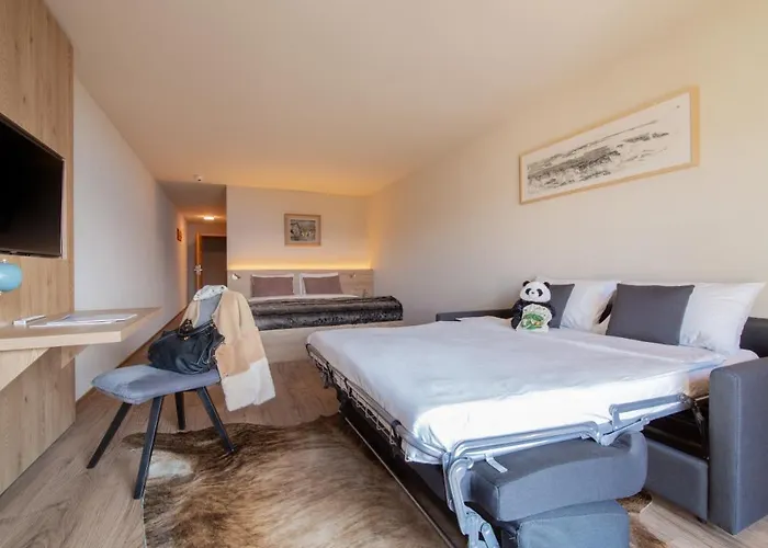 Hotel Viu Villars-sur-Ollon