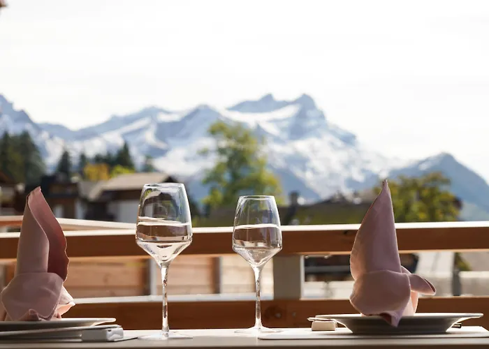 Viu Villars-sur-Ollon