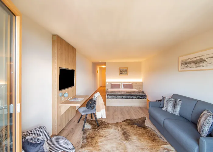 Viu 4* Villars-sur-Ollon