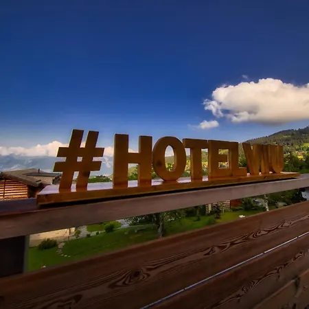 Hotel Viu Villars-sur-Ollon