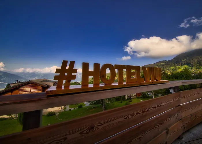 Hotel Viu Villars-sur-Ollon