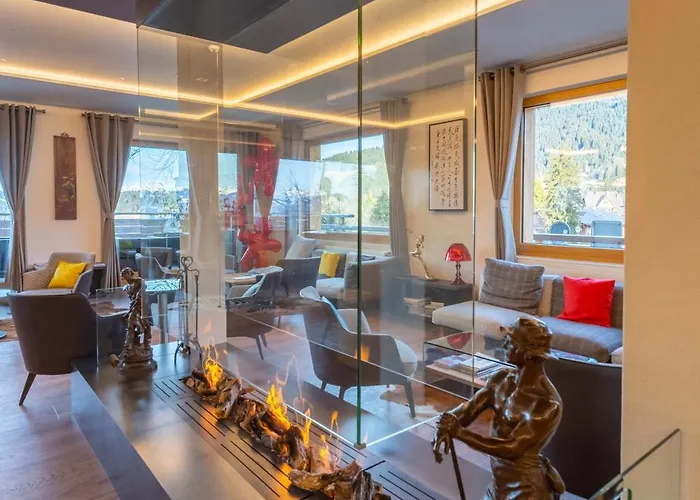 Viu Hotel Villars-sur-Ollon